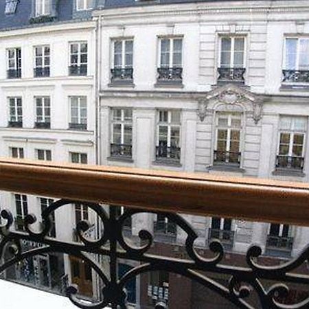 Hotel Monte-Carlo Paris Eksteriør billede