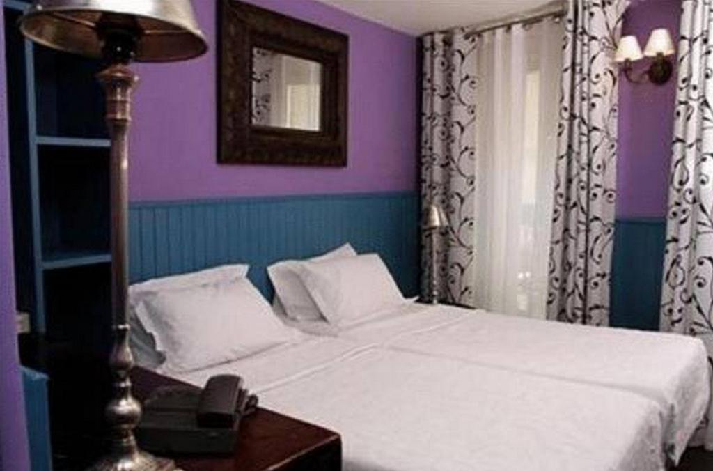 Hotel Monte-Carlo Paris Eksteriør billede