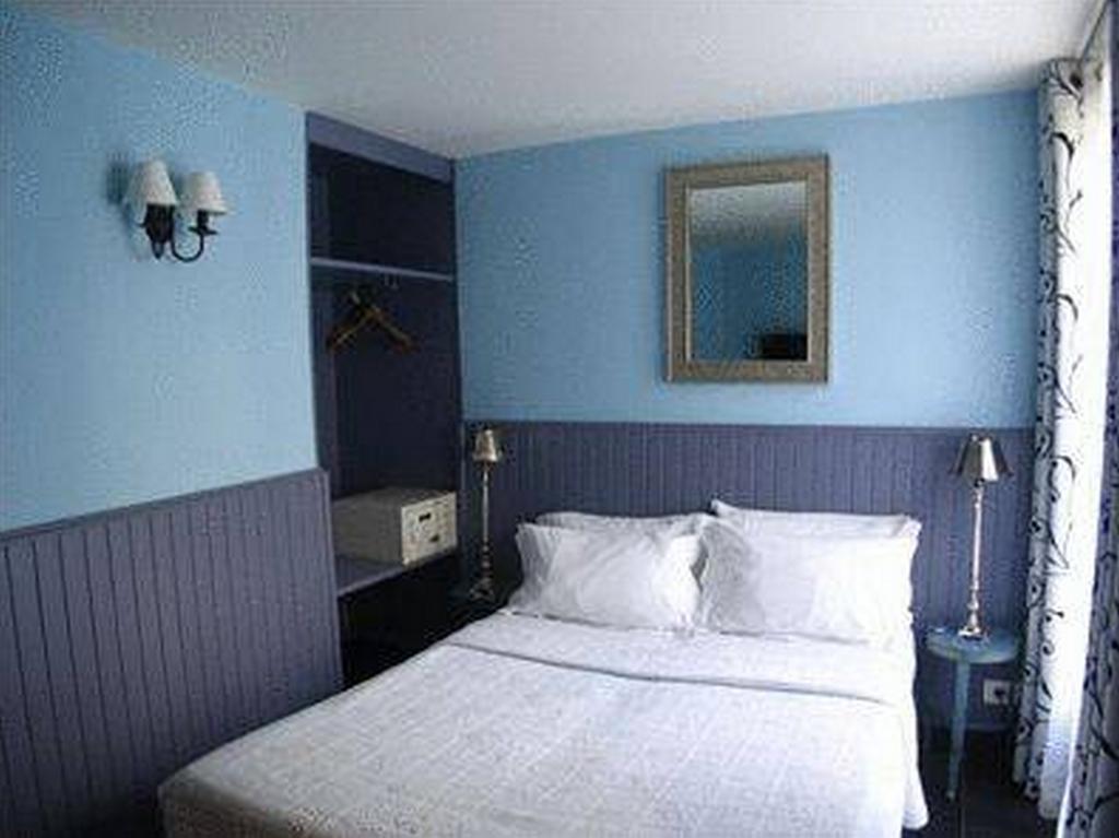 Hotel Monte-Carlo Paris Eksteriør billede