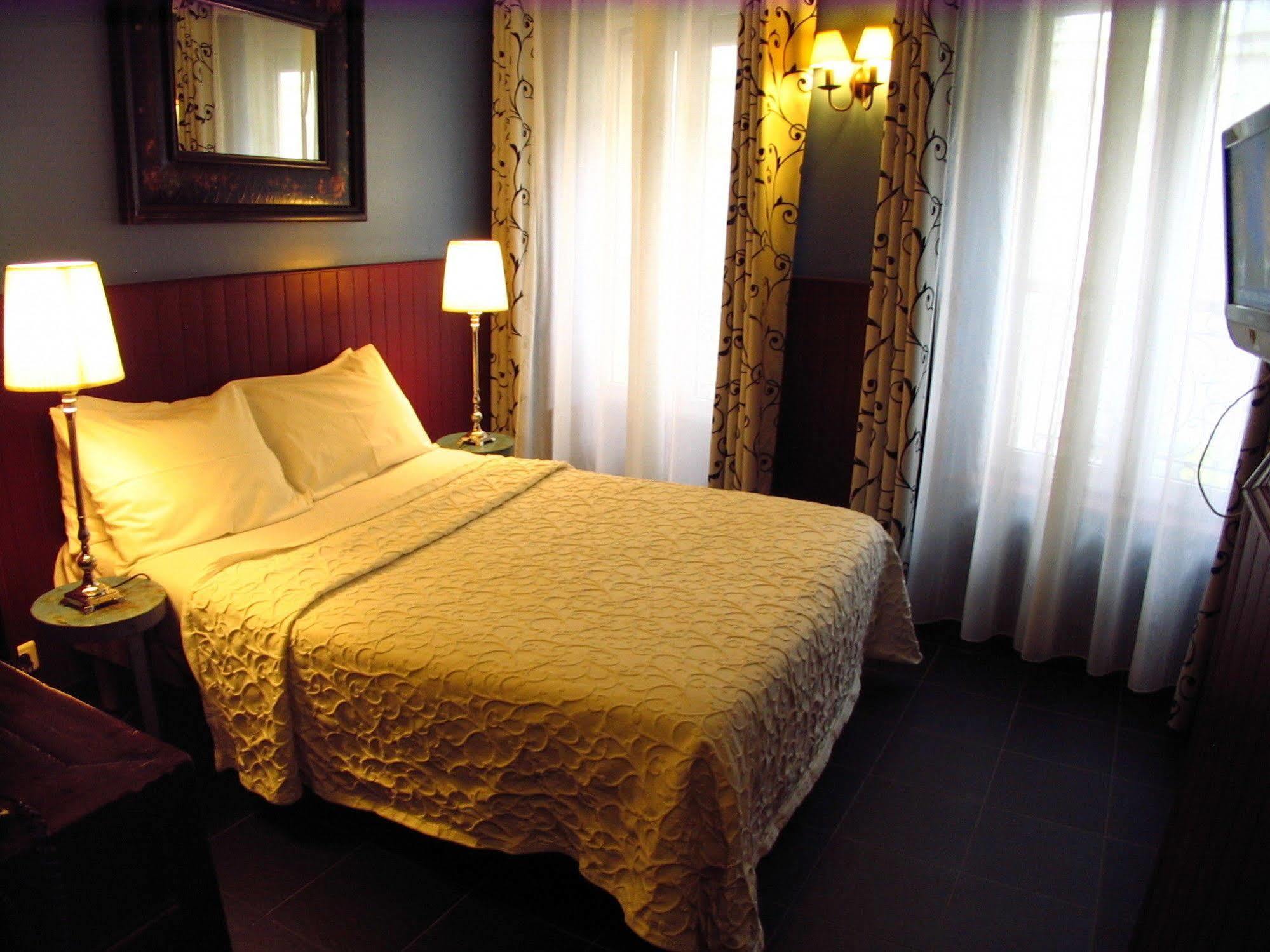 Hotel Monte-Carlo Paris Eksteriør billede