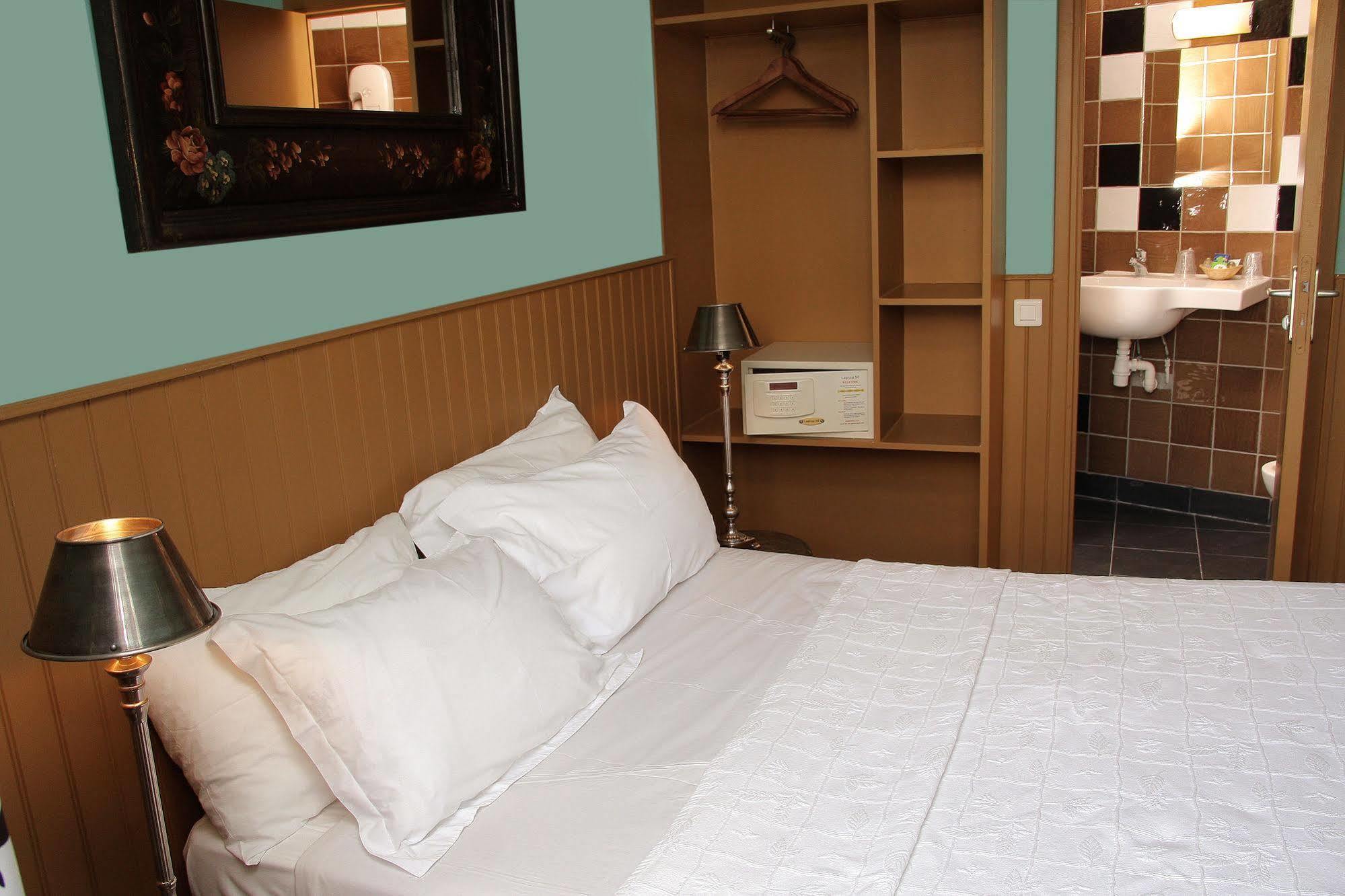 Hotel Monte-Carlo Paris Eksteriør billede