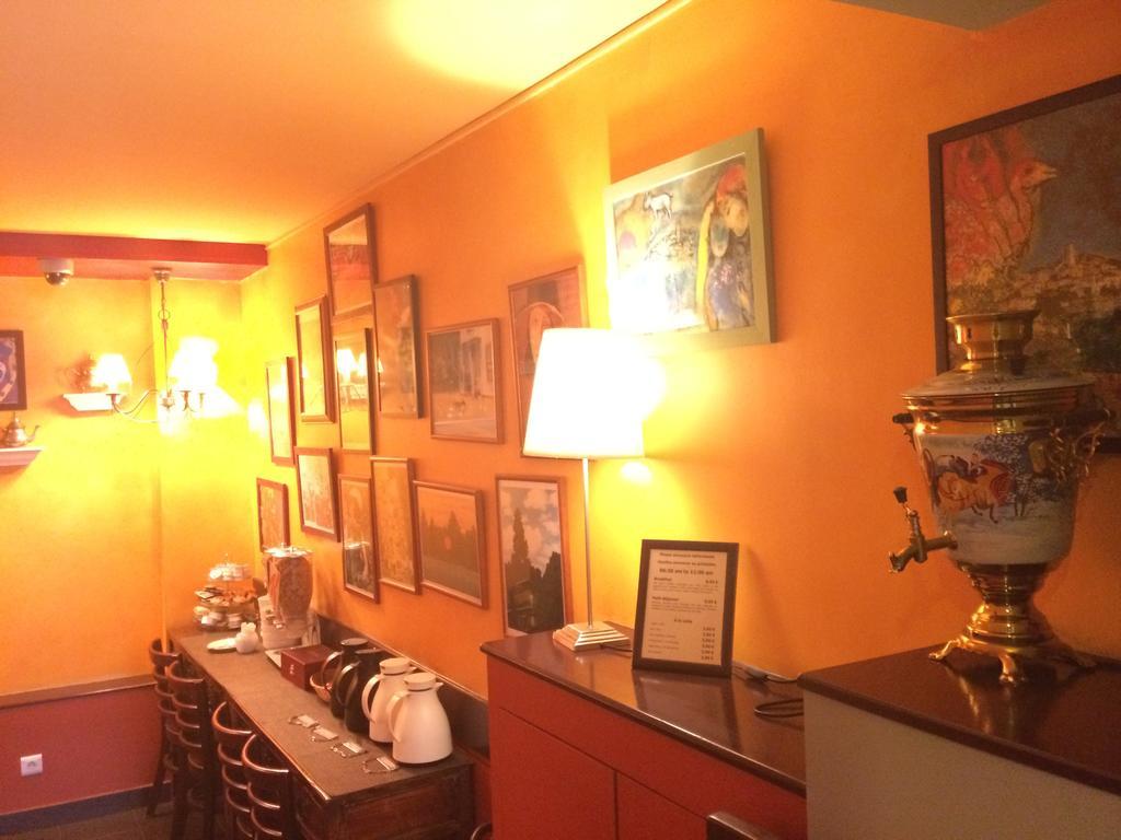 Hotel Monte-Carlo Paris Eksteriør billede